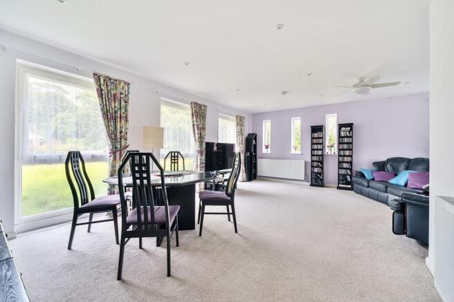 Sitting / Dining Room