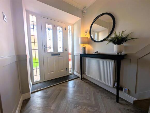 Entrance Hallway