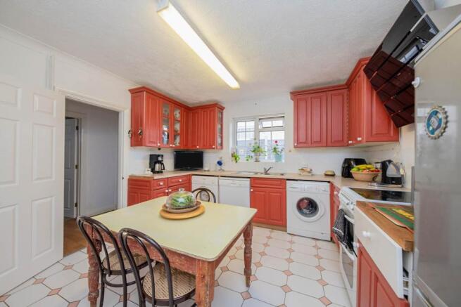 Kitchen/breakfast ro