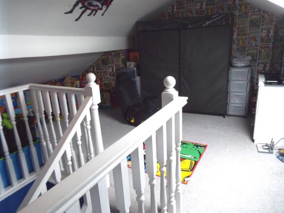 Attic Room