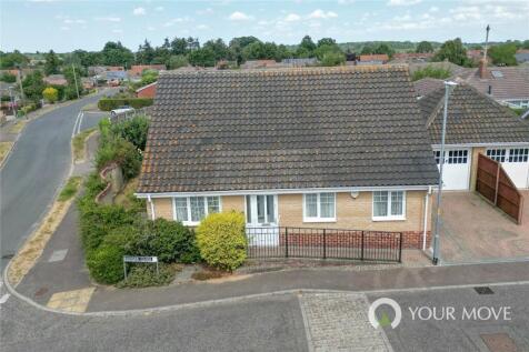 Badger Close, Harleston, Norfolk, IP20
