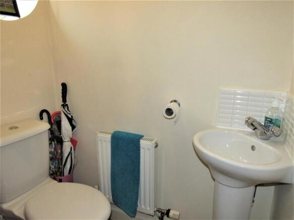 Downstairs WC