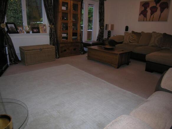 sitting room