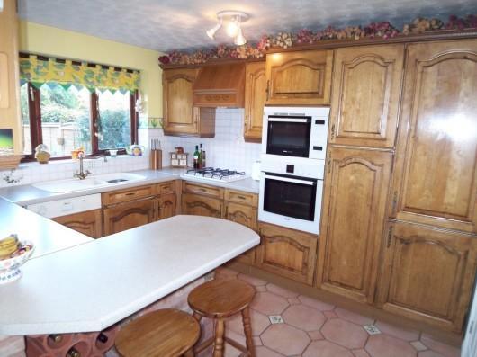 Fitted Kitchen