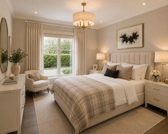 BEDROOM 1