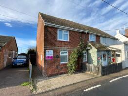1, Cherry Tree Cottages, Clacton Road, Harwich CO12 5JH