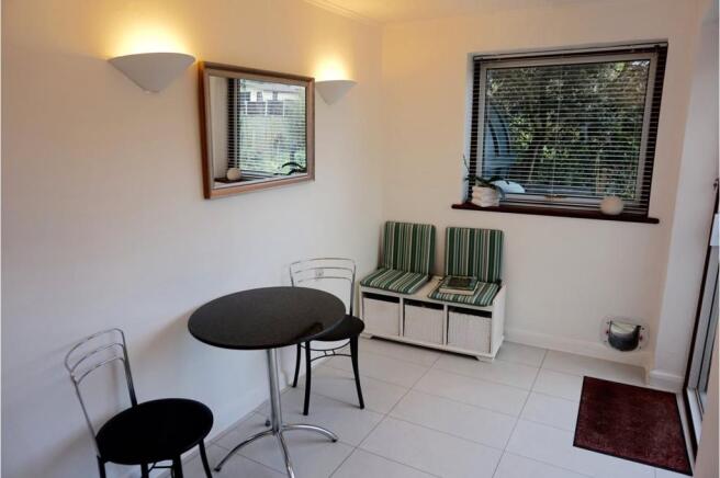 Garden Room