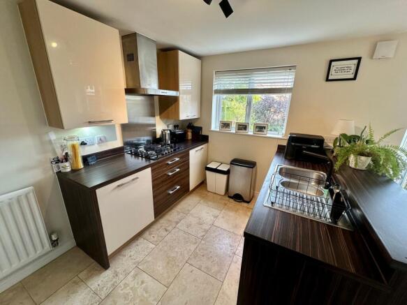 Kitchen-Diner