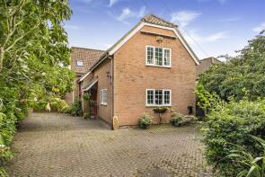 15, Woodhall Lane, Balsham CB21 4DT
