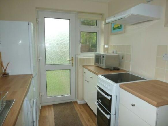 Kitchen/Breakfast Ro