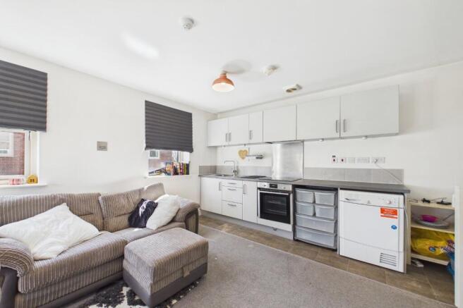 Kitchen/Sitting Room
