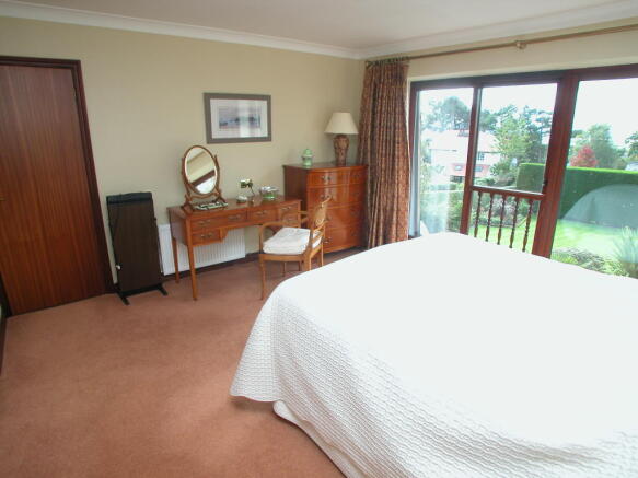 Bedroom 1