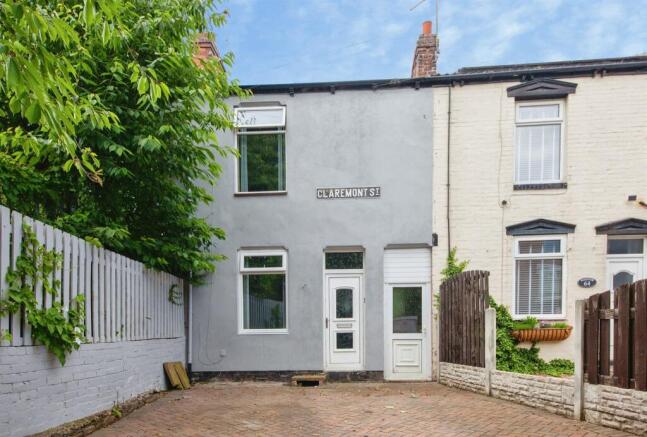 2 bed End of Terrace for sale in rotherham
