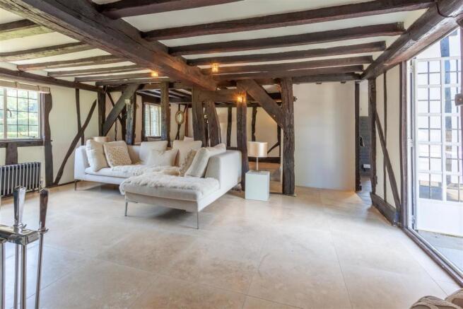 Reception Hall/ Dining Room