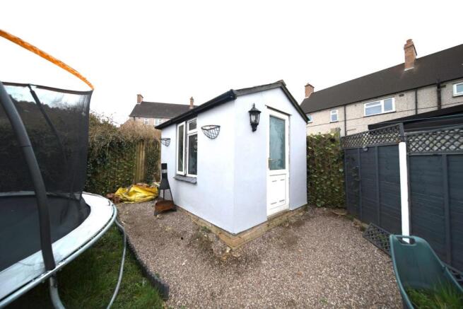 Shed