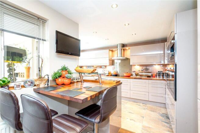 Breakfast Bar