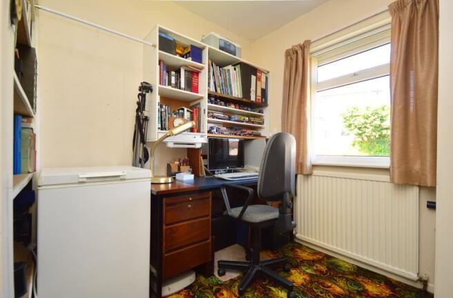 Bedroom Three/Study