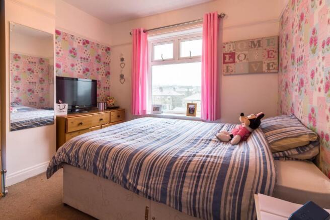 Bedroom 2 (Double)