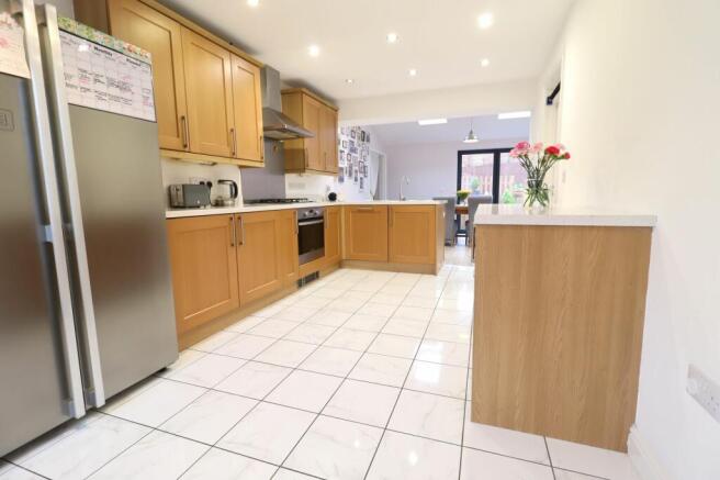 KITCHEN/DINER