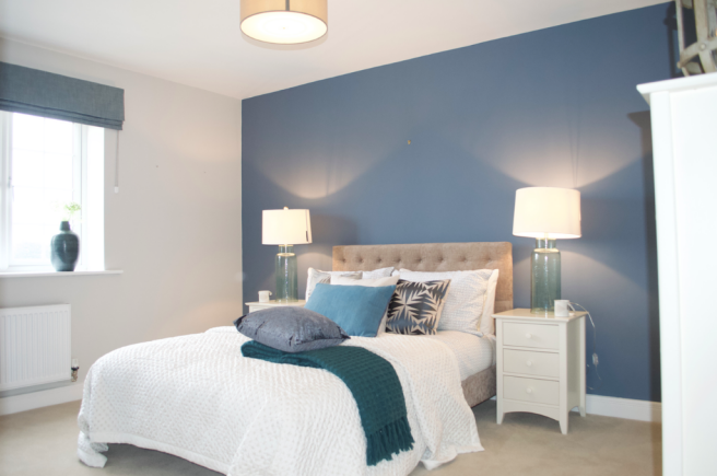 Bedroom.
