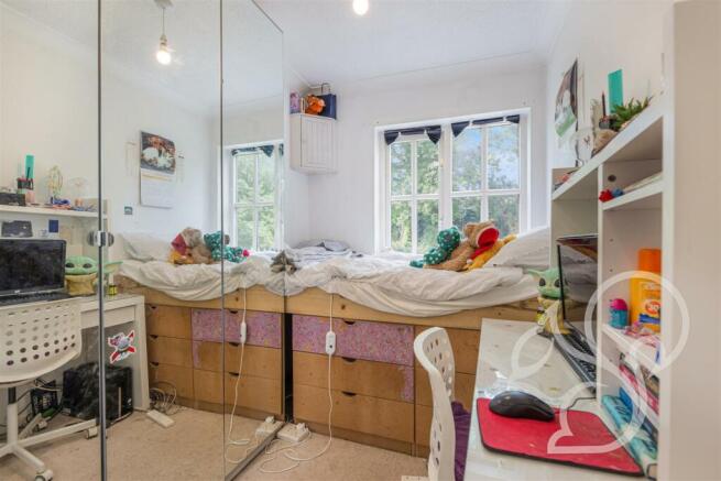 Third Bedroom