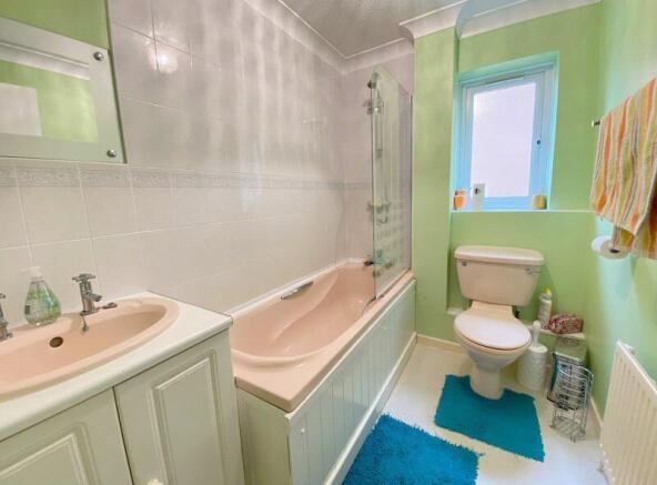 The Bathroom