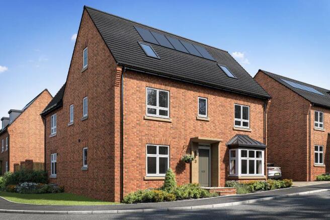 DWH EM The Nook Moreton CGI