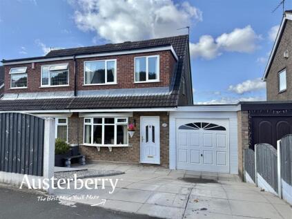 Linacre Way, Stoke-On-Trent