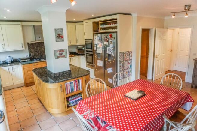 Kitchen/Diner