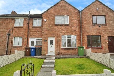 Blenheim Road, Wigan, WN5