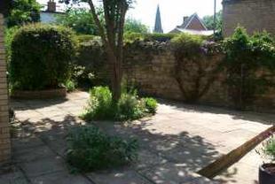 Courtyard