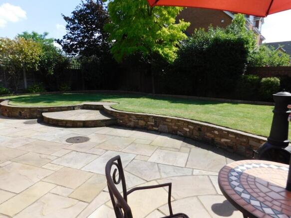 Patio Area