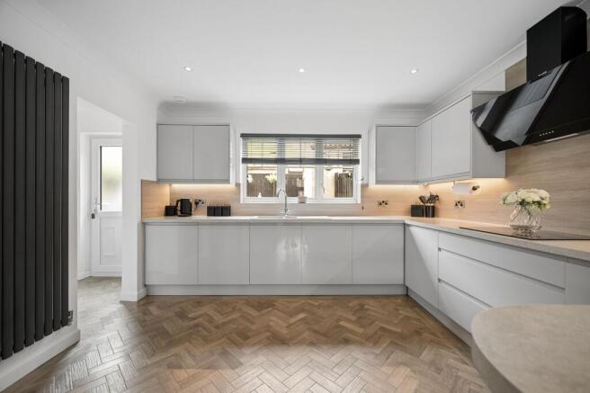 Kitchen/ Diner