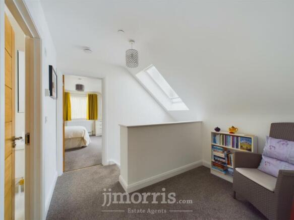Landing/Sitting Area