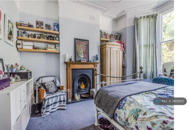 Double Bedroom 1