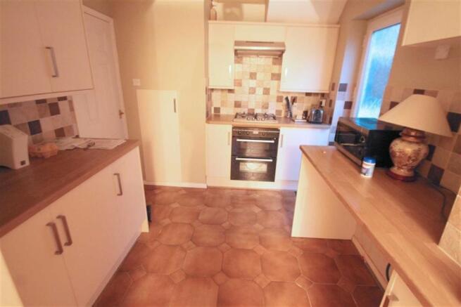 Kitchen/Breakfast Ro