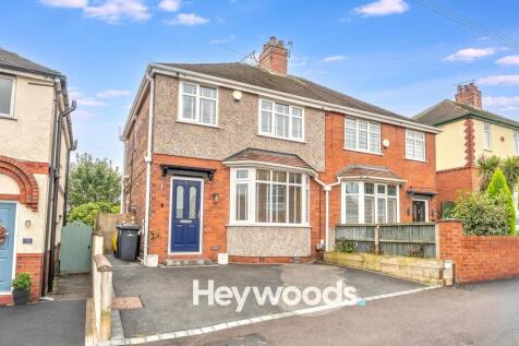 Ellison Street, Wolstanton, Newcastle, ST5