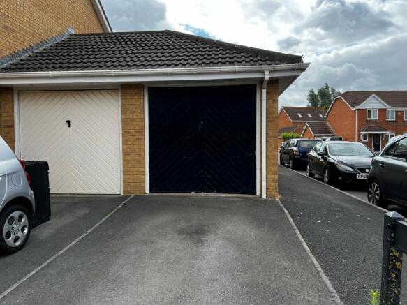 Single Garage
