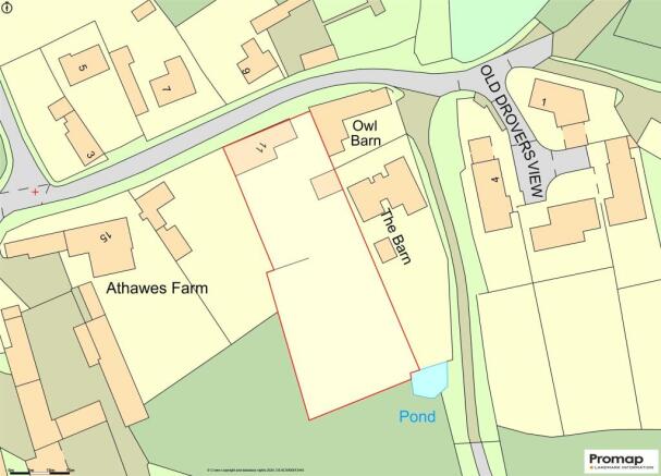 Plot Map