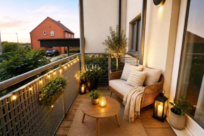 Balcony