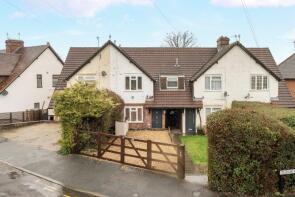 13, Tudor Road, Farncombe, Godalming GU7 3QB