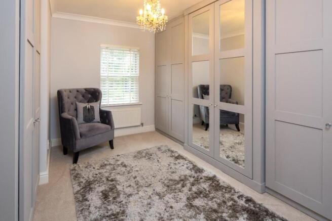 Dressing Room / Bedroom Six