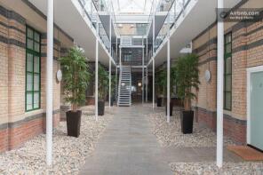 Flat 7, 60 The Atrium, Redcliff Street, Redcliff, Bristol BS1 6LS
