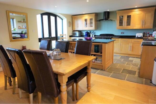 Kitchen / Diner
