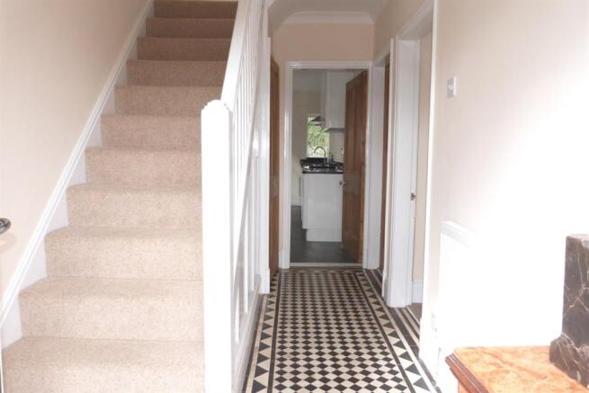 entrance hall