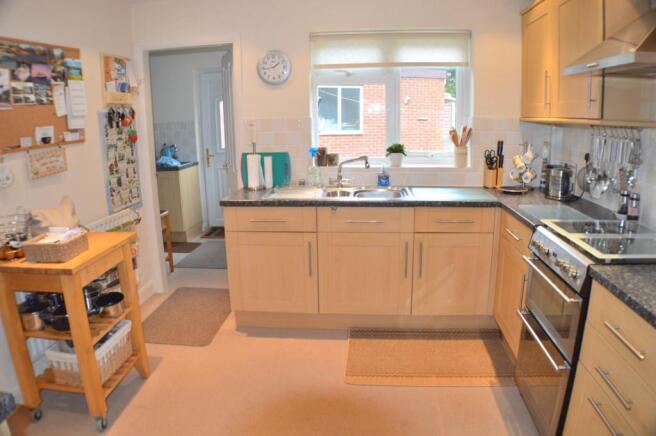 Kitchen/breakfast ro
