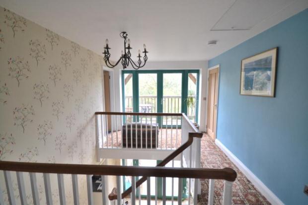 Galleried Landing