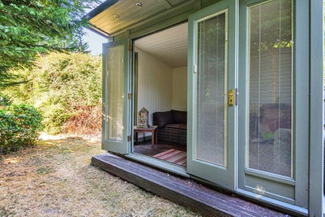 Summer house