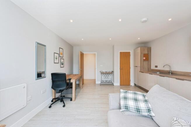 Kitchen/Reception