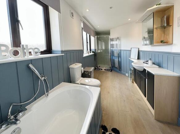 Family Bathroom